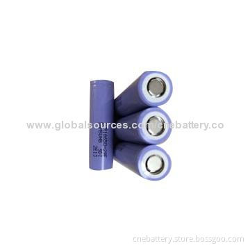 Li-ion Batteries for Samsung, with 2,900mAh, 15C High-discharging Rate